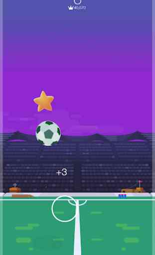 Kickup FRVR - Soccer Juggling with Keepy Uppy 1