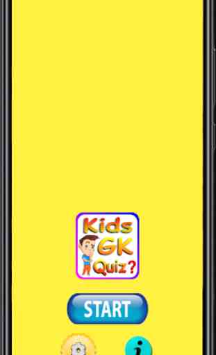 Kids General Knowledge Quiz | GK Games App 1