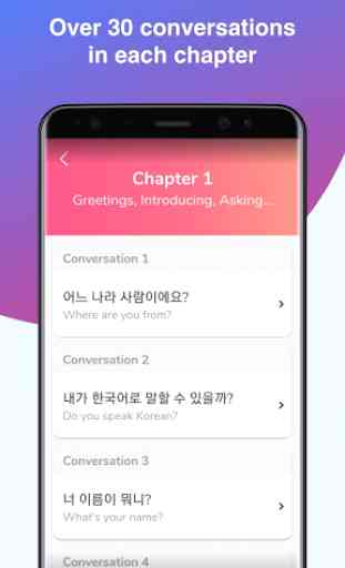 Korean Conversation Practice - Cudu 2