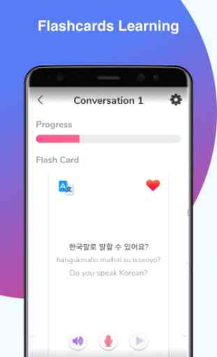 Korean Conversation Practice - Cudu 4