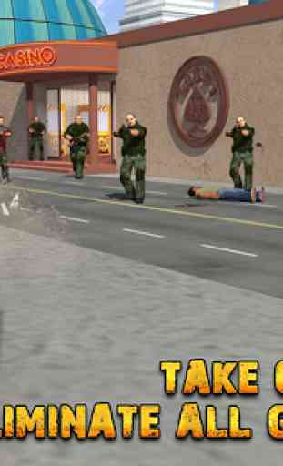 Las Vegas Casino Escape Story- Gangster Games 2