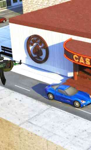 Las Vegas Casino Escape Story- Gangster Games 3
