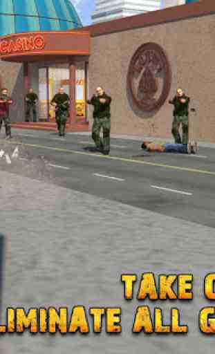 Las Vegas Casino Escape Story- Gangster Games 4