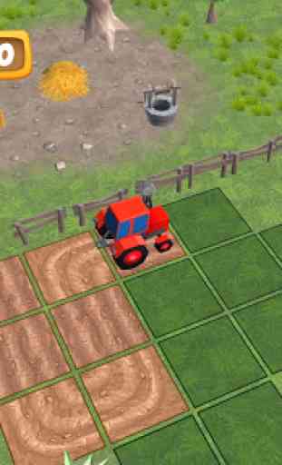 Lawn Mower 3D - Cut the Grass 1