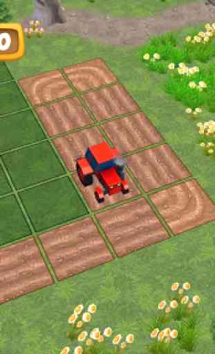 Lawn Mower 3D - Cut the Grass 2