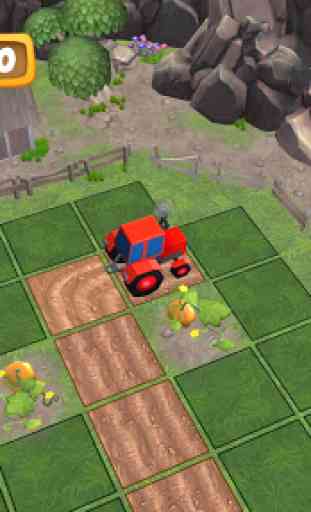 Lawn Mower 3D - Cut the Grass 3