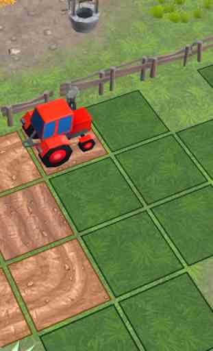 Lawn Mower 3D - Cut the Grass 4