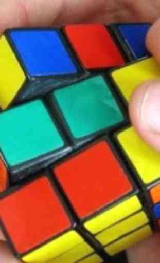 Learn to solve rubik's cube 1