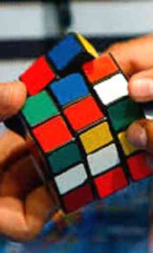 Learn to solve rubik's cube 4