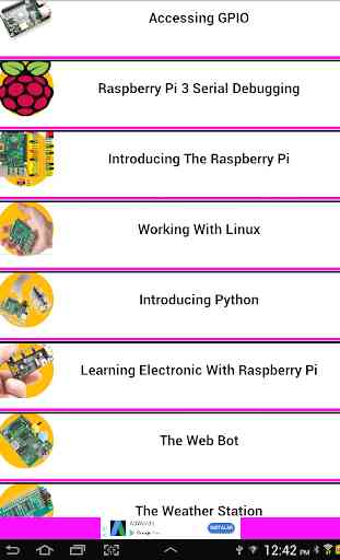 Learning Raspberry Pi 4