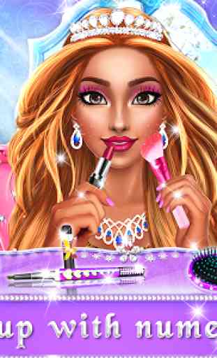 Live Miss world Beauty Pageant Girls Games 3