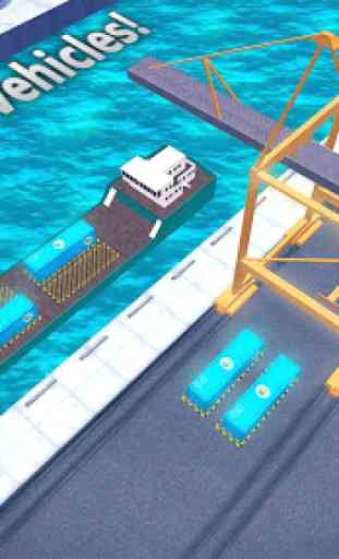 Logistics Expert — Simulator Games 2