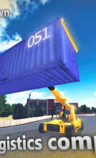 Logistics Expert — Simulator Games 4