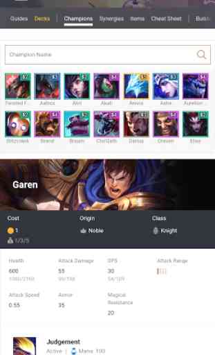 LoL TFT Guide - LoLCHESS.GG 4