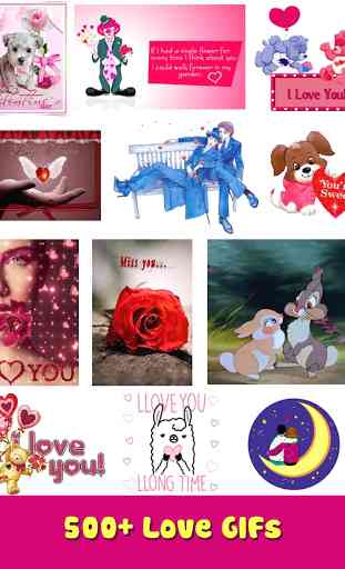 Love GIF: Romantic Animated Image 1