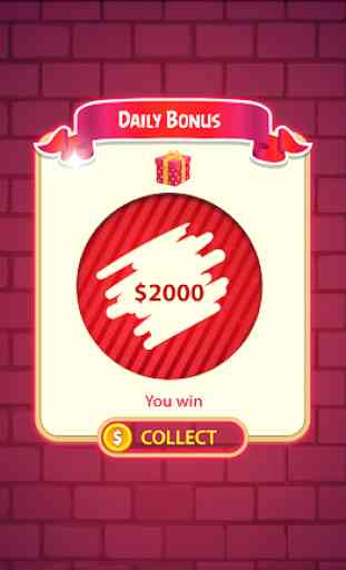 Lucky Scratch - Win Reward 2