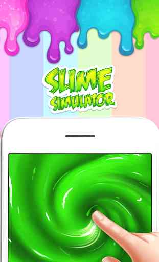 Make and Play Slime Simulator 4