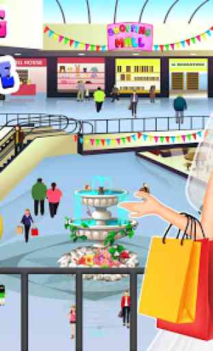 Mall Shopping with Wedding Bride – Dressing Store 2