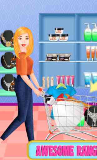Mall Shopping with Wedding Bride – Dressing Store 3