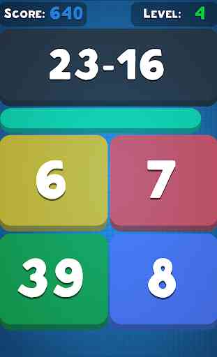 Math game: times tables and solving problems 3