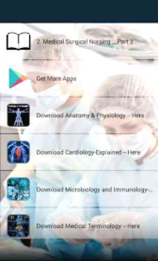 Medical Surgical Nursing - All in One 3