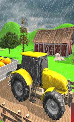 Mega Tractor Simulator - Farmer Life 2019 4