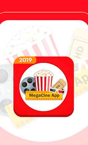 MegaCine App - Peliculas HD Gratis 2