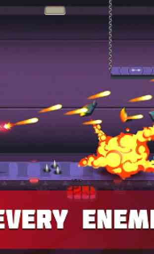 Metal Strike War: Gun Solider Shooting Games 4