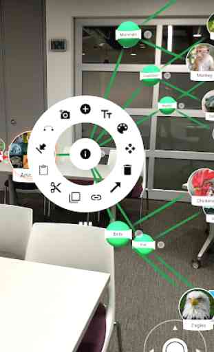 Mind Map AR, Augmented Reality ARCore Mind Mapping 2