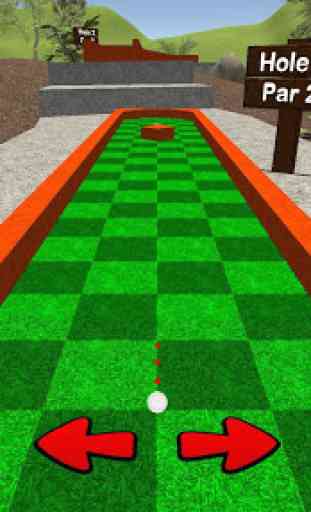Mini Golf 3D Adventure 2