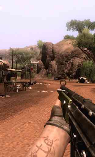 Mission IGI Commando Free FPS Shooting Games 3