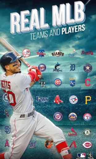 MLB Tap Sports Baseball 2019 1