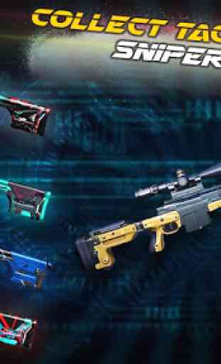 Modern Sniper Assassin 3d: New shooting Games 2020 4