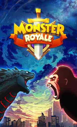 Monster Royale 1