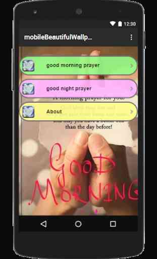 Morning & Night prayer 1