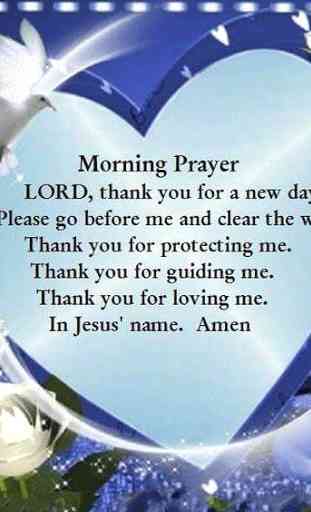 Morning & Night prayer 3