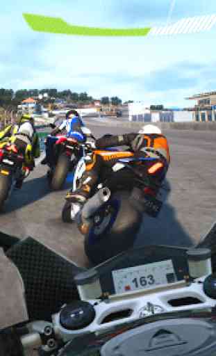 Moto Rider 3D - Speed highway driving 1