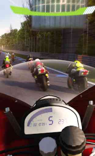 Moto Rider 3D - Speed highway driving 4