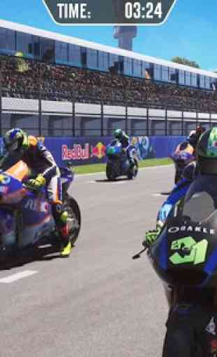 Motor Legends Simulator 3D - Motogp Race 2019 1