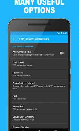 My FTP Server 3