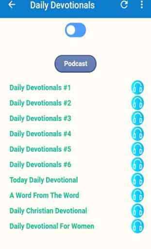 NIV Bible Free App - Bible Audiobook 3