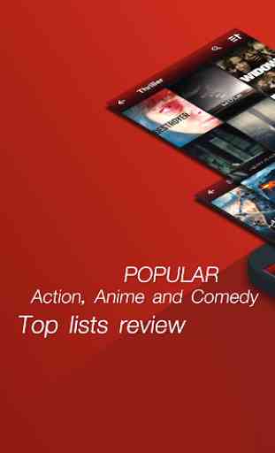 NowFlix - what's on movie streaming 2
