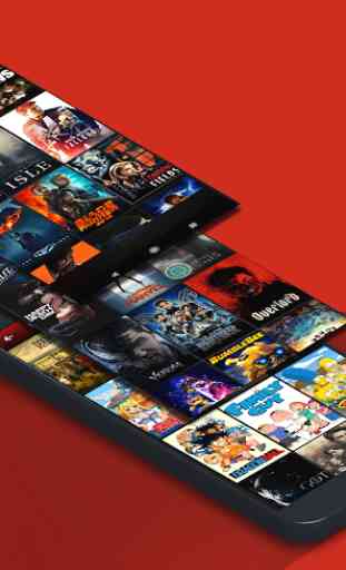 NowFlix - what's on movie streaming 3