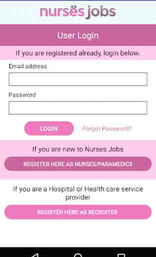 Nurses jobs: Find nursing jobs 1