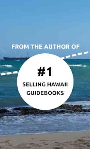 Oahu Revealed Guidebook App - Pocket Tour Guide 1