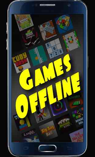 Offline Games - Free 3