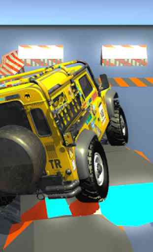 [OFFROAD]: Driving Academy Project - Suv Jeep Game 1