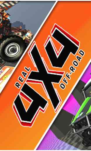 [OFFROAD]: Driving Academy Project - Suv Jeep Game 2
