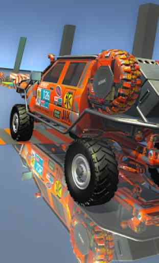 [OFFROAD]: Driving Academy Project - Suv Jeep Game 3