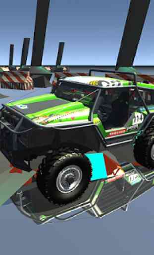 [OFFROAD]: Driving Academy Project - Suv Jeep Game 4